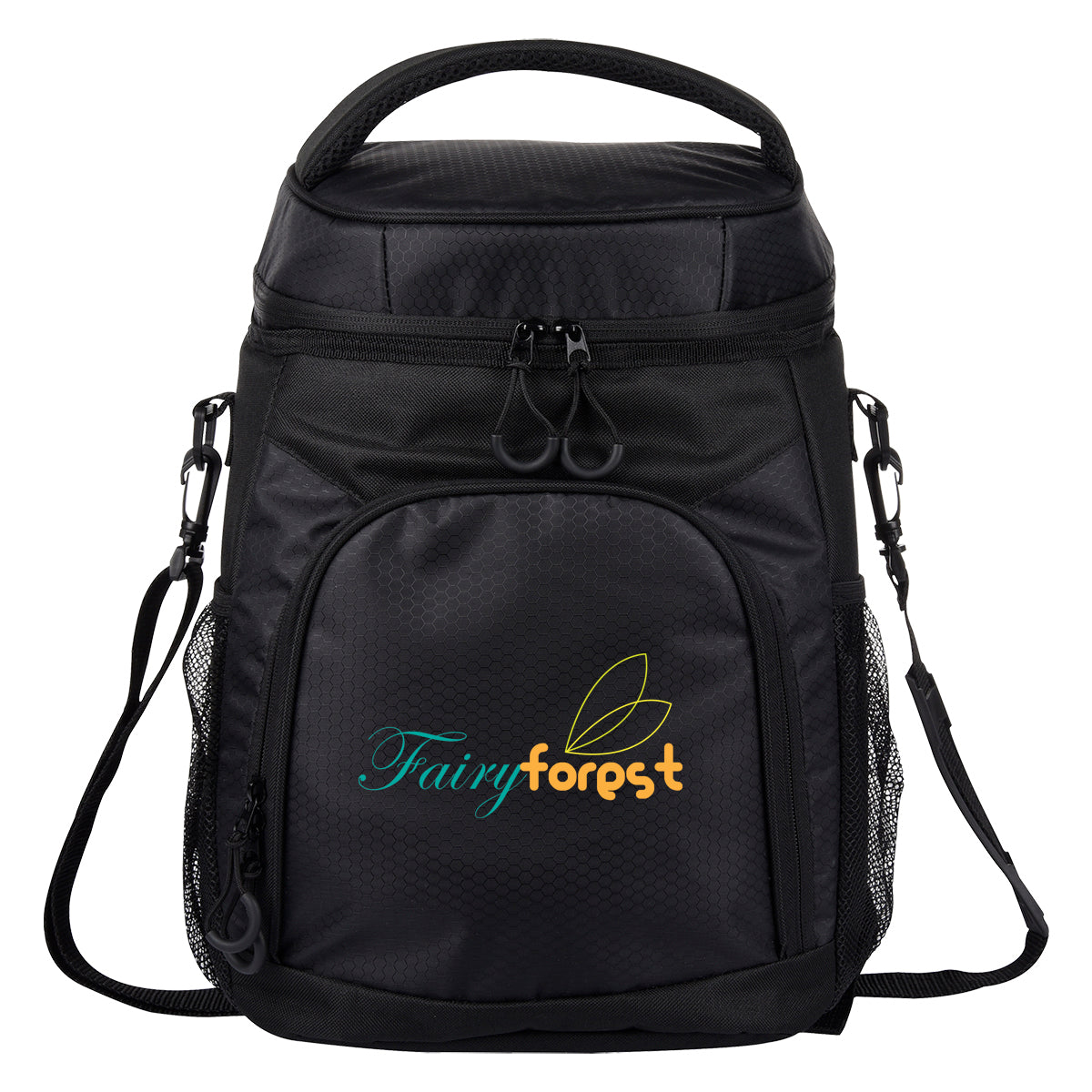 Riverbank Cooler Backpack Embroidery - Colorbrite