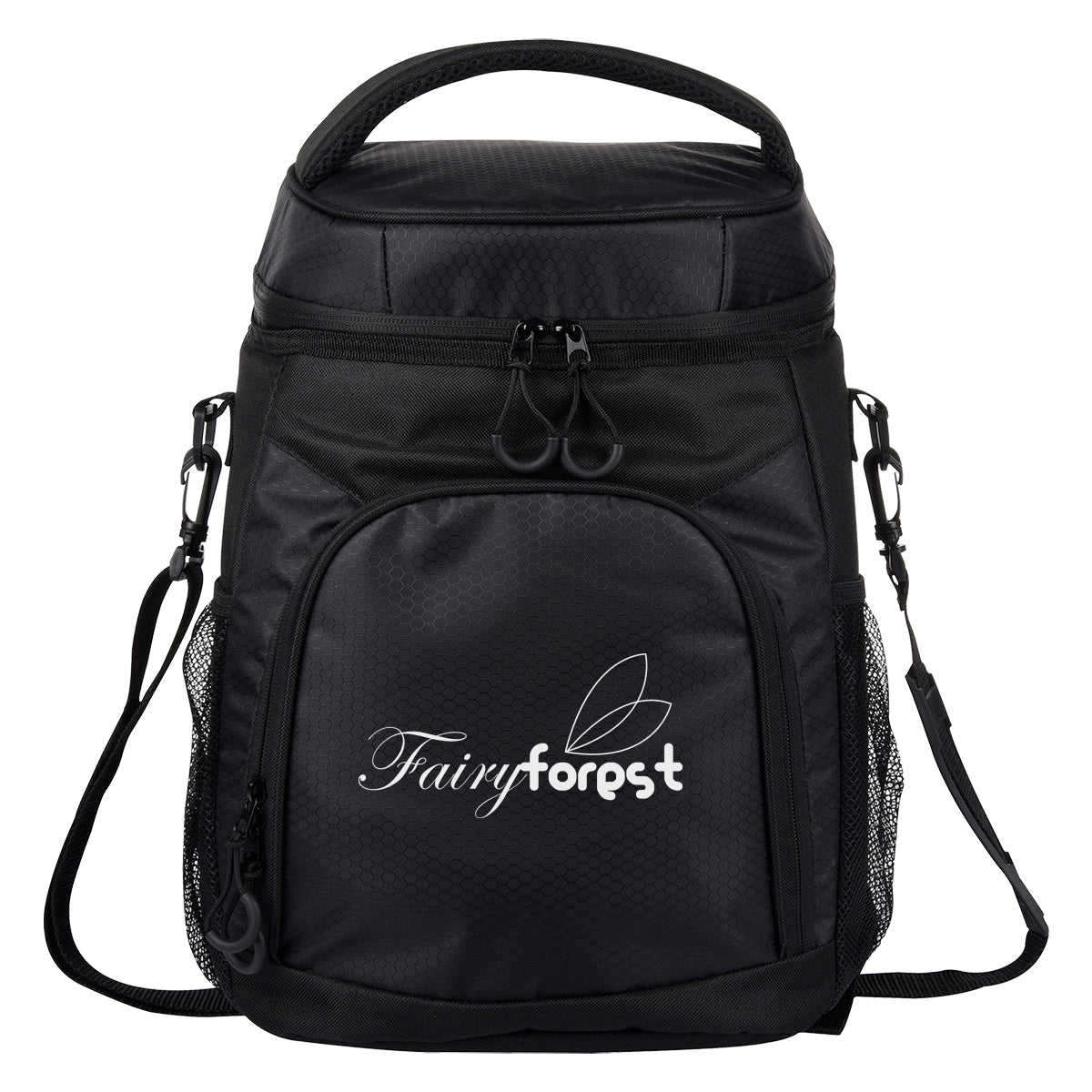 Riverbank Cooler Backpack - Silk Screen