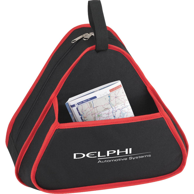 Roadside Emergency Kit in a Reflective Case Full Color