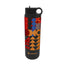 Roanoke Stainless Steel Bottle in Full Color, 27 oz - Black - Megabrite