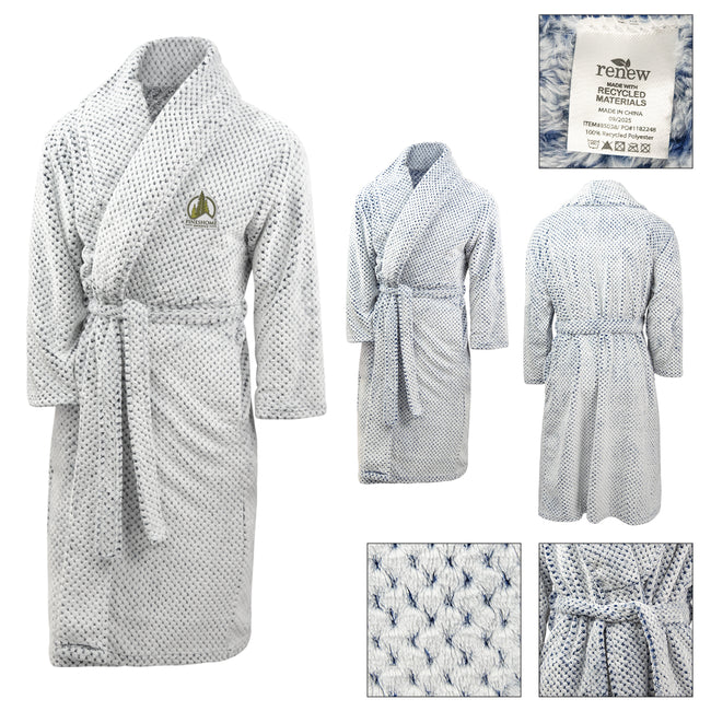 Robe in Recycled PET