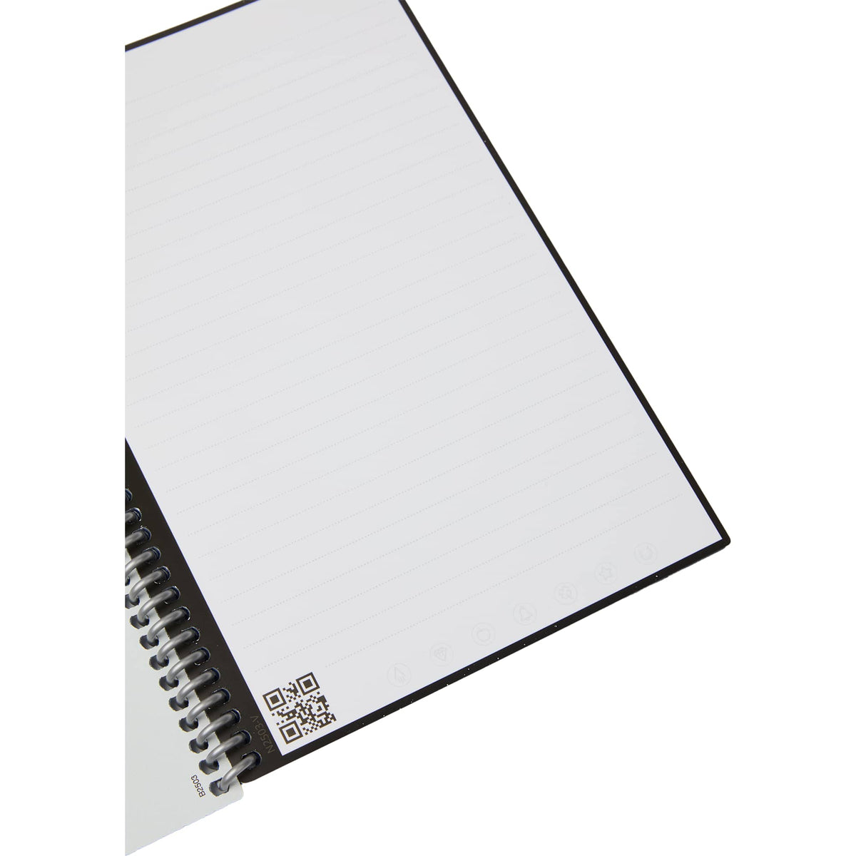 Rocketbook Core Reusable Notebook Set, Executive Size - Black - Detail 10