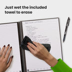 Rocketbook Core Reusable Notebook Set, Executive Size - Navy - Detail 7