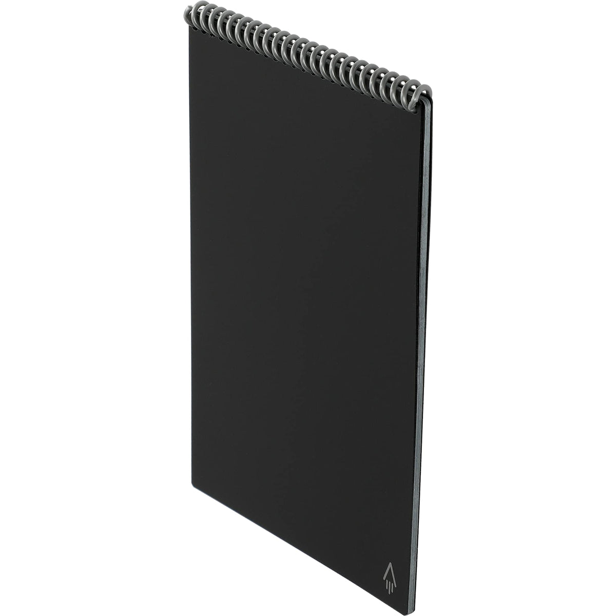 Rocketbook Executive Flip Reusable Notebook, 9 x 6 Inches - Black - Left Angle 3