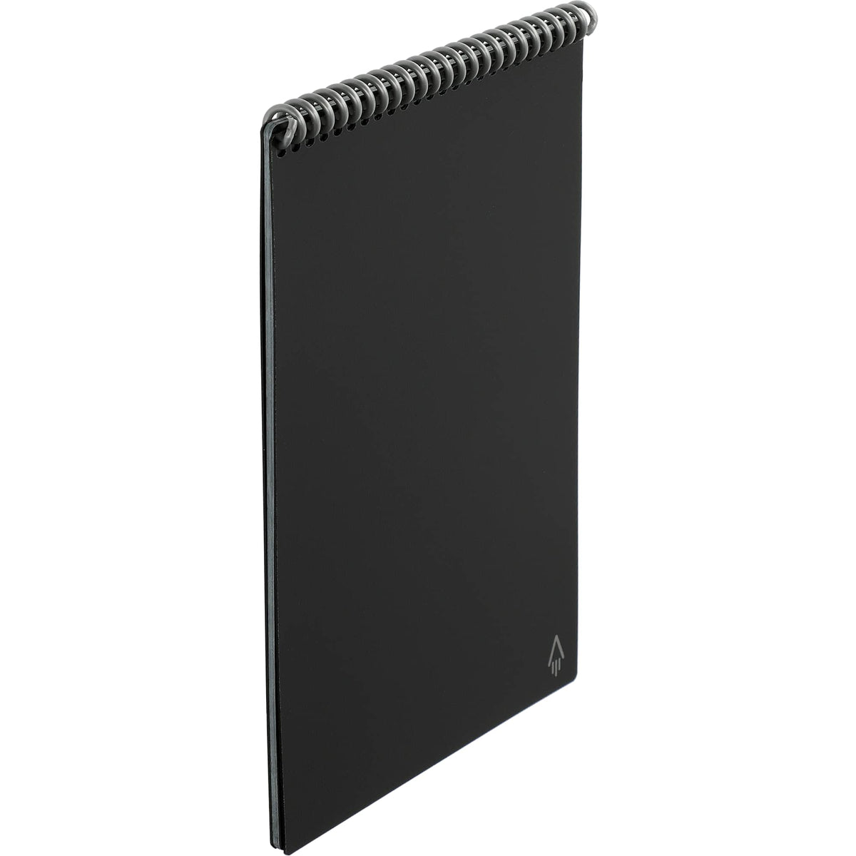 Rocketbook Executive Flip Reusable Notebook, 9 x 6 Inches - Black - Right Angle 4
