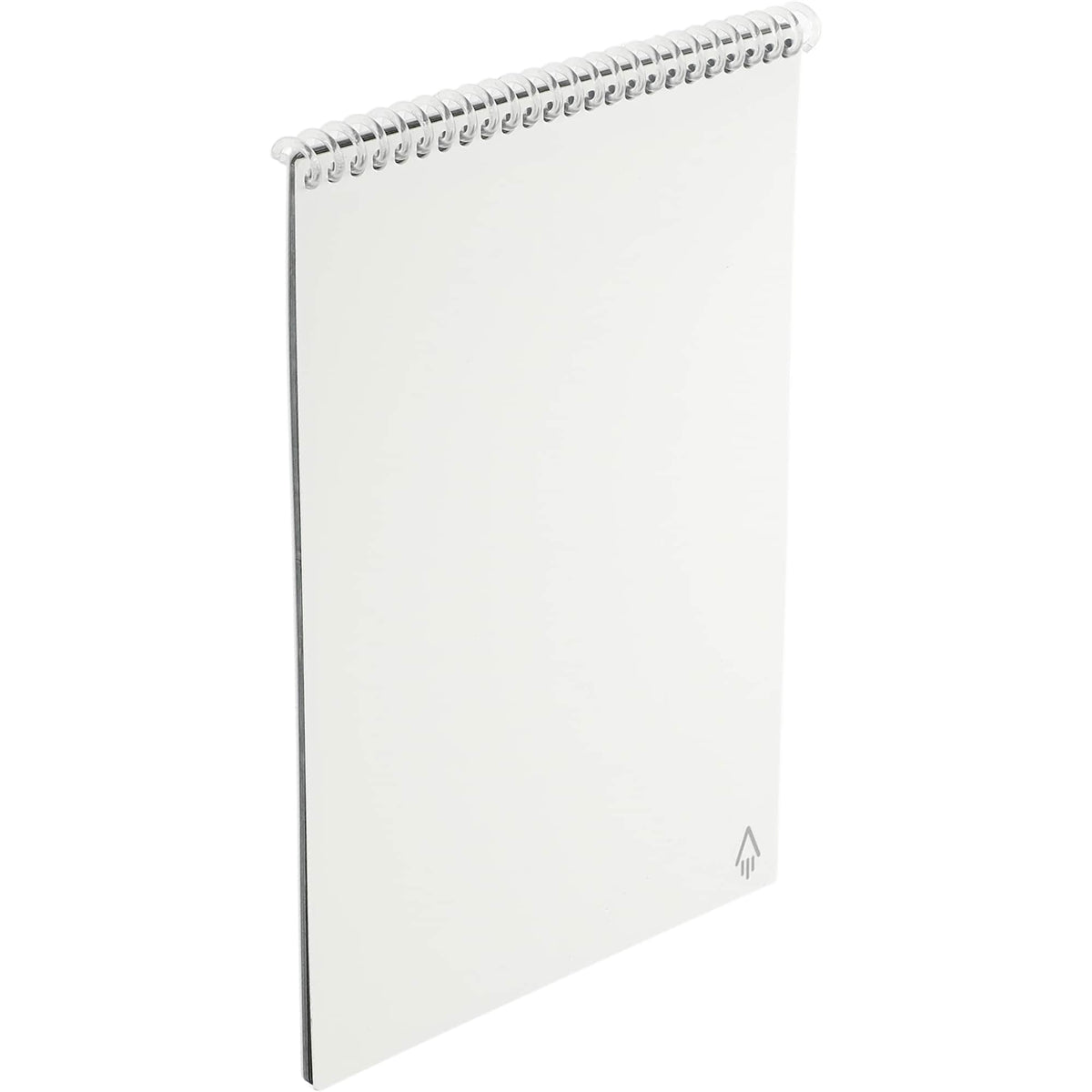 Rocketbook Executive Flip Reusable Notebook, 9 x 6 Inches - White - Right Angle 2