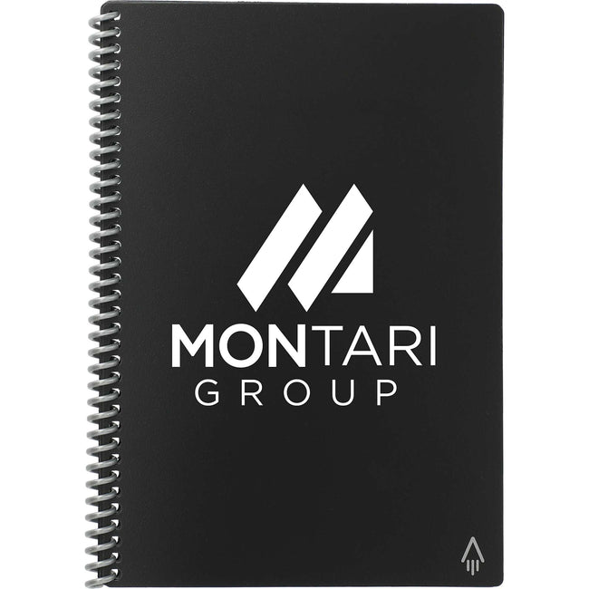 Rocketbook Fusion Reusable Planner Notebook Set, Executive Size