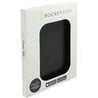 Rocketbook Fusion Reusable Planner Notebook Set, Executive Size - Black - Right Angle 2
