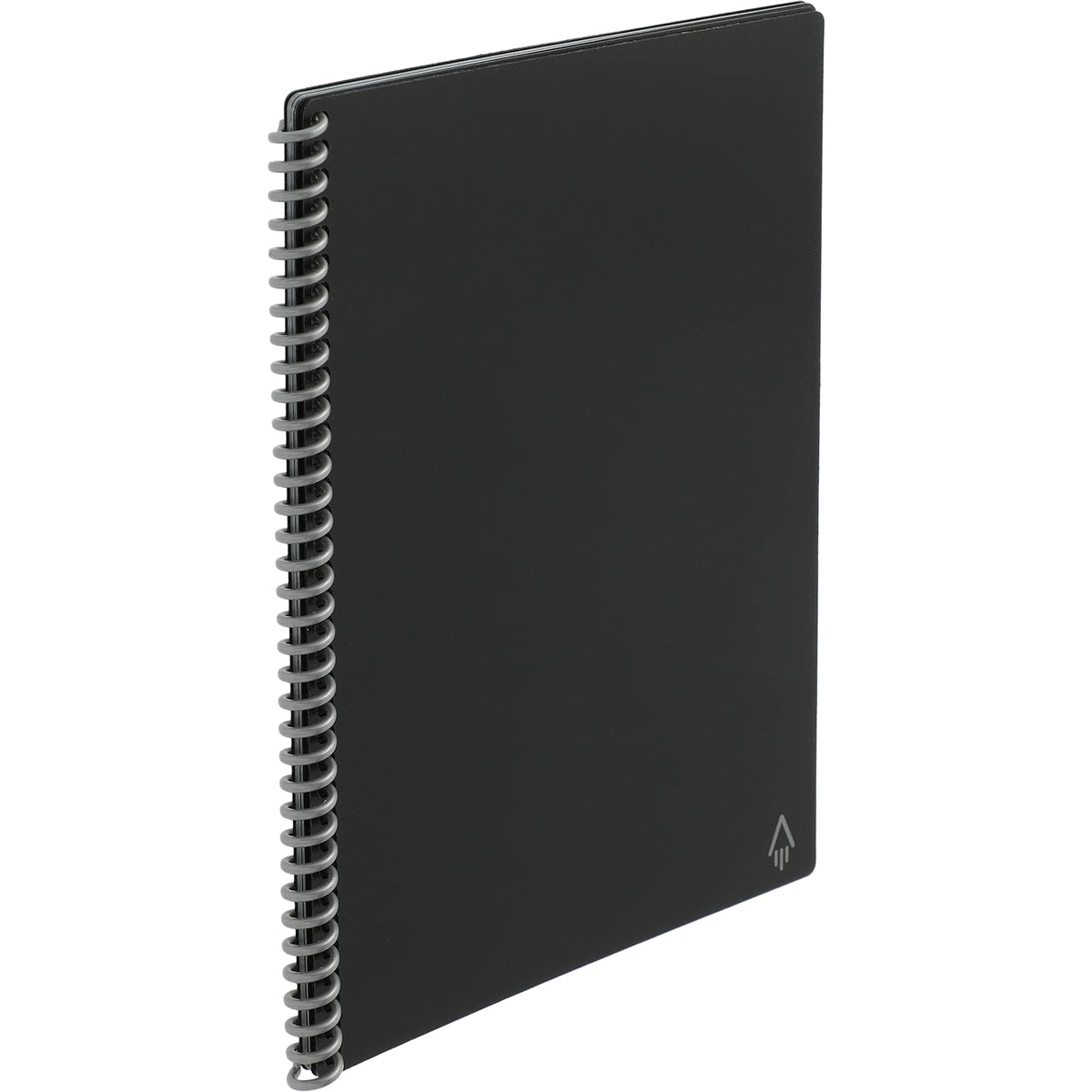 Rocketbook Fusion Reusable Planner Notebook Set, Executive Size - Black - Right Angle 4