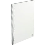 Rocketbook Fusion Reusable Planner Notebook Set, Executive Size - White - Right Angle 4