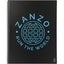 Rocketbook Fusion Reusable Planner Notebook Set, Letter Size - Black - Front