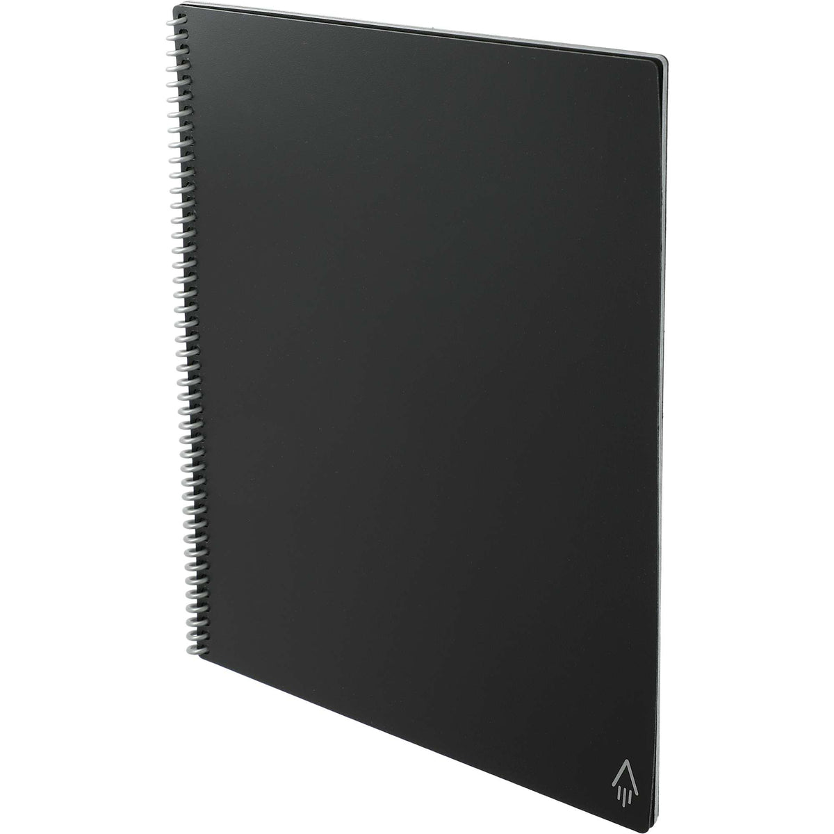 Rocketbook Fusion Reusable Planner Notebook Set, Letter Size - Black - Left Angle 2