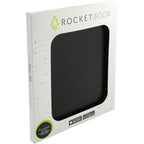 Rocketbook Fusion Reusable Planner Notebook Set, Letter Size - Black - Right Angle 2