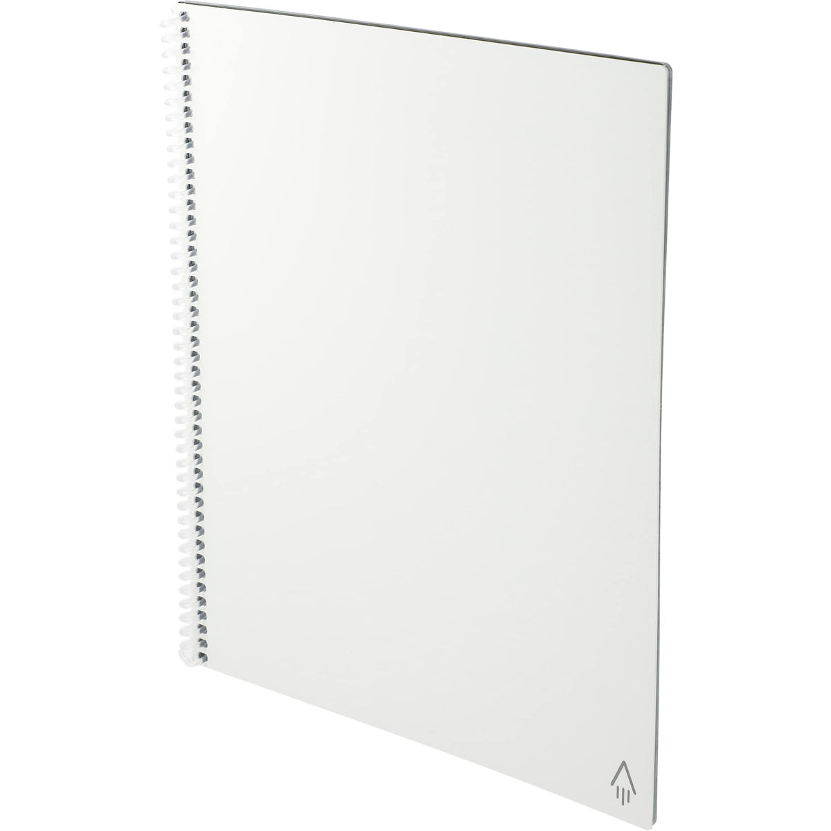 Rocketbook Fusion Reusable Planner Notebook Set, Letter Size - White - Left Angle 2
