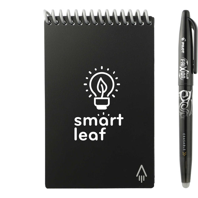 Rocketbook Mini Reusable Notebook Set, 5.5 x 3.5 Inches