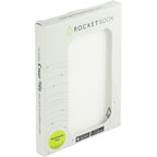 Rocketbook Mini Reusable Notebook Set, 5.5 x 3.5 Inches - White - Right Angle 2