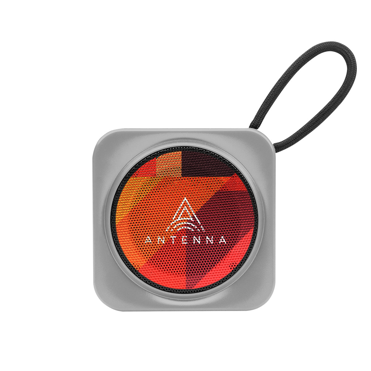 Rockin Speaker in Recycled ABS - Gray - Colorbrite