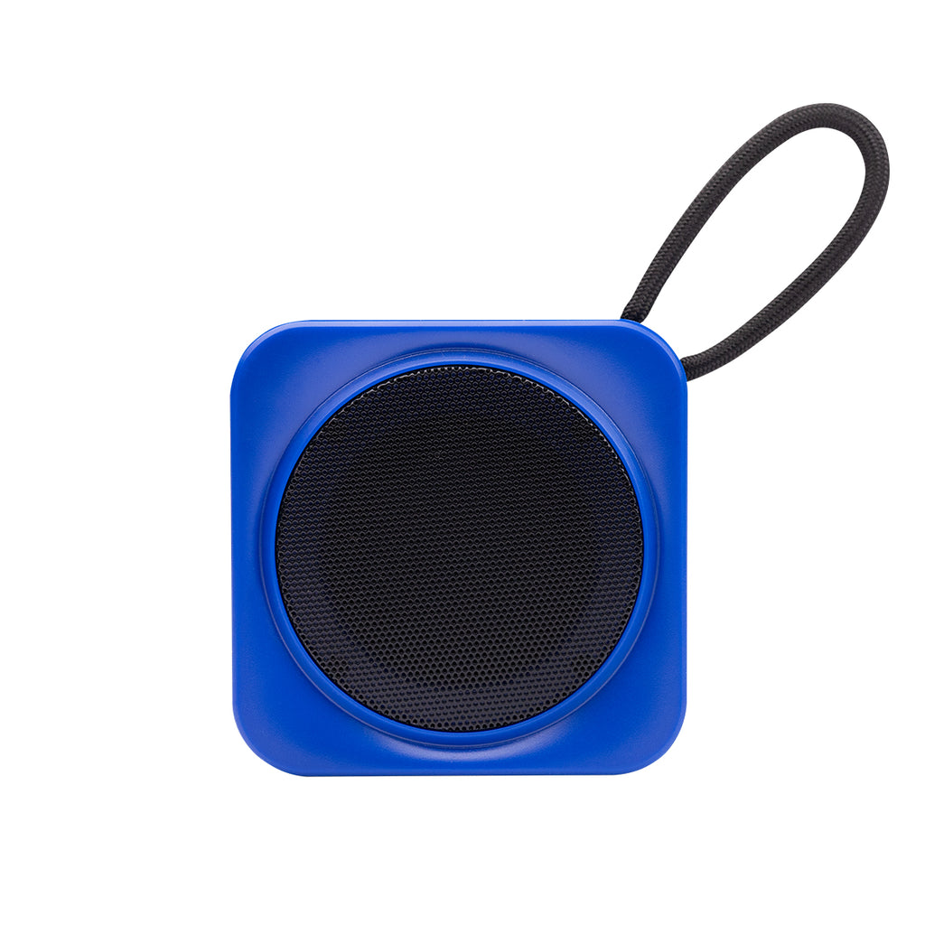 Rockin Speaker in Recycled ABS - Royal Blue