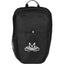Rocky Ripstop Laptop Backpack in Recycled PET, 15 Inch - Black - Front