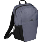 Rocky Ripstop Laptop Backpack in Recycled PET, 15 Inch - Gray - Right Angle