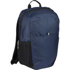 Rocky Ripstop Laptop Backpack in Recycled PET, 15 Inch - Navy - Right Angle