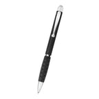 Roll and Write Fidget Pen - Black - Front
