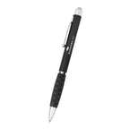 Roll and Write Fidget Pen - Black - Silk Screen