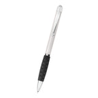 Roll and Write Fidget Pen - Pearl - Front