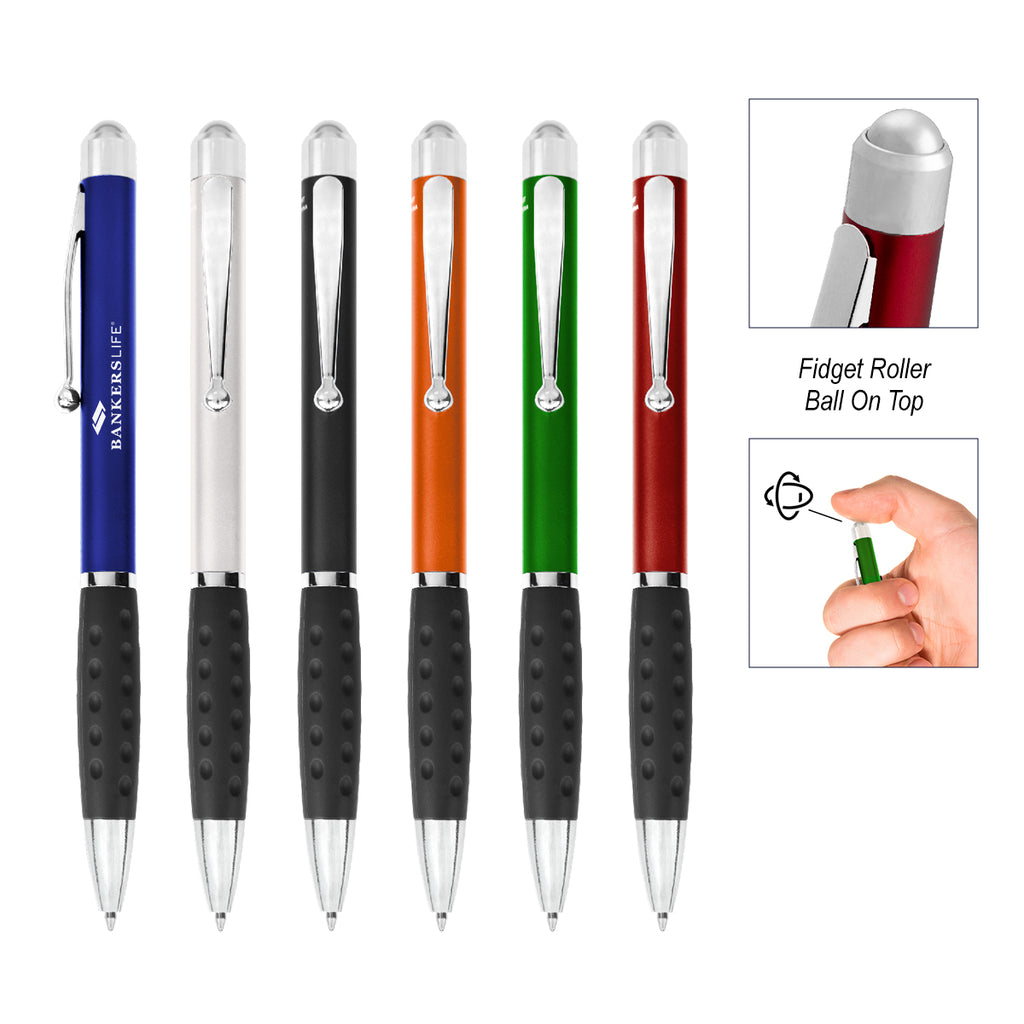 Roll and Write Fidget Pen
