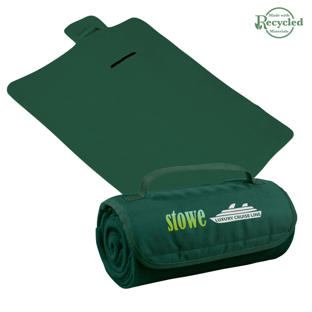 Roll-Up Blanket, Recycled - Colorbrite