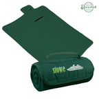 Roll-Up Blanket, Recycled Embroidery - Colorbrite