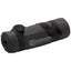 Roll Up Fleece Picnic Blanket with Waterproof Back Full Color - Black - Front