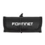 Roll-Up Organizer for Electronics - Black with Gray - Silk Screen