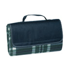 Roll-Up Picnic Blanket in Recycled PET - Folded