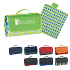 Roll-Up Picnic Blanket in Recycled PET