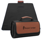 Roll-Up Picnic Blanket, Premium - Silk Screen