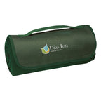 Roll-Up Sweatshirt Blanket Embroidery - Hunter Green - Embroidery