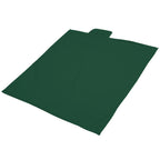Roll-Up Sweatshirt Blanket Embroidery - Open