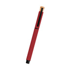 Ronan Gel Pen in Recycled Aluminum - Front