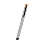 Ronan Gel Pen in Recycled Aluminum - Front