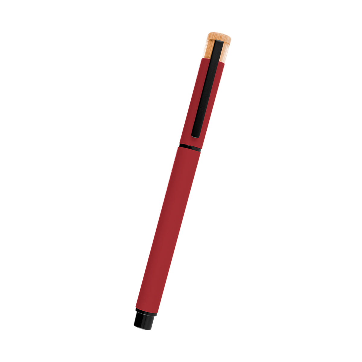 Ronan Gel Pen in Recycled Aluminum - Front