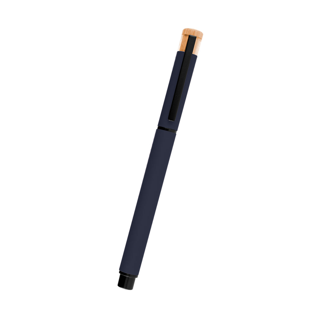 Ronan Gel Pen in Recycled Aluminum - Front