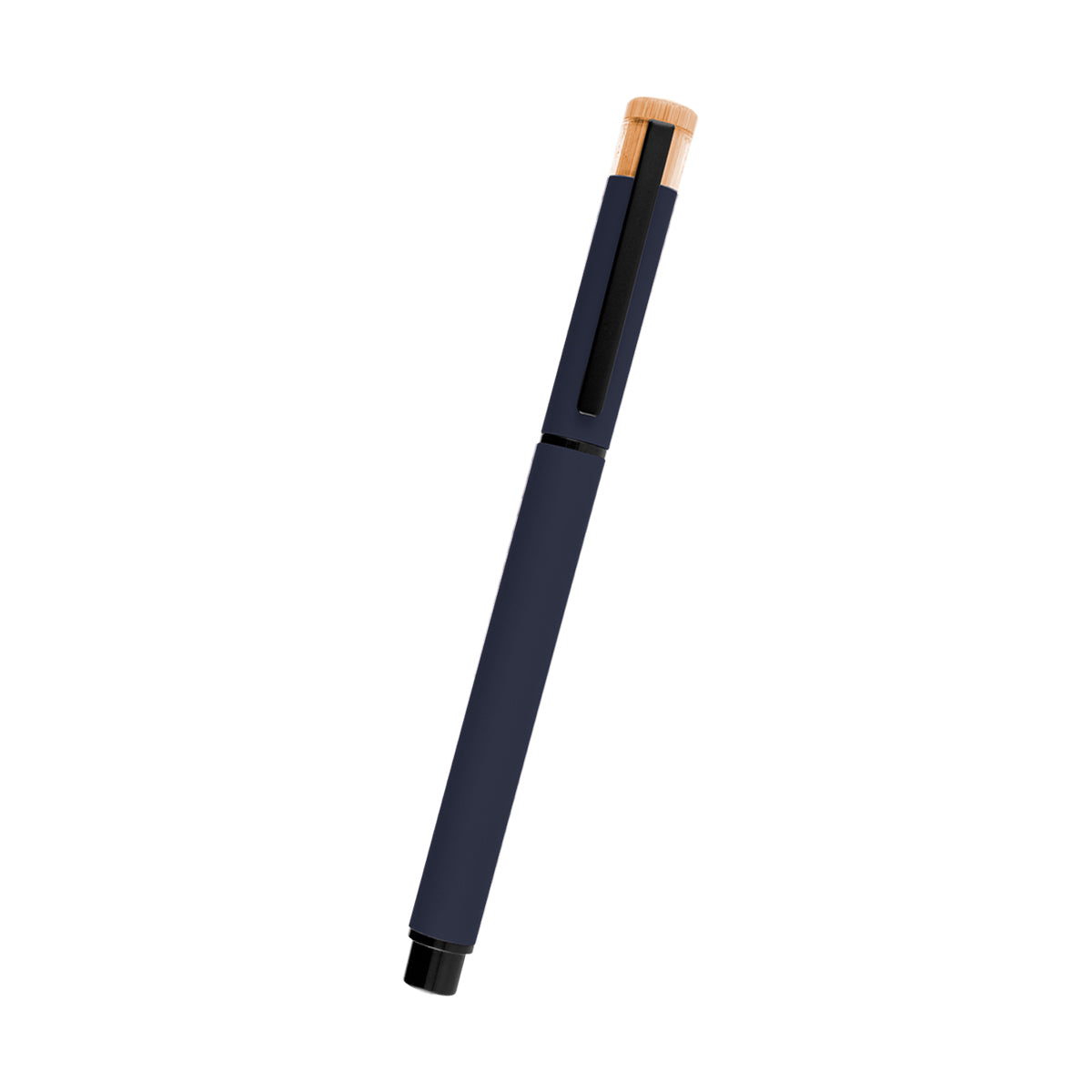 Ronan Gel Pen in Recycled Aluminum - Front