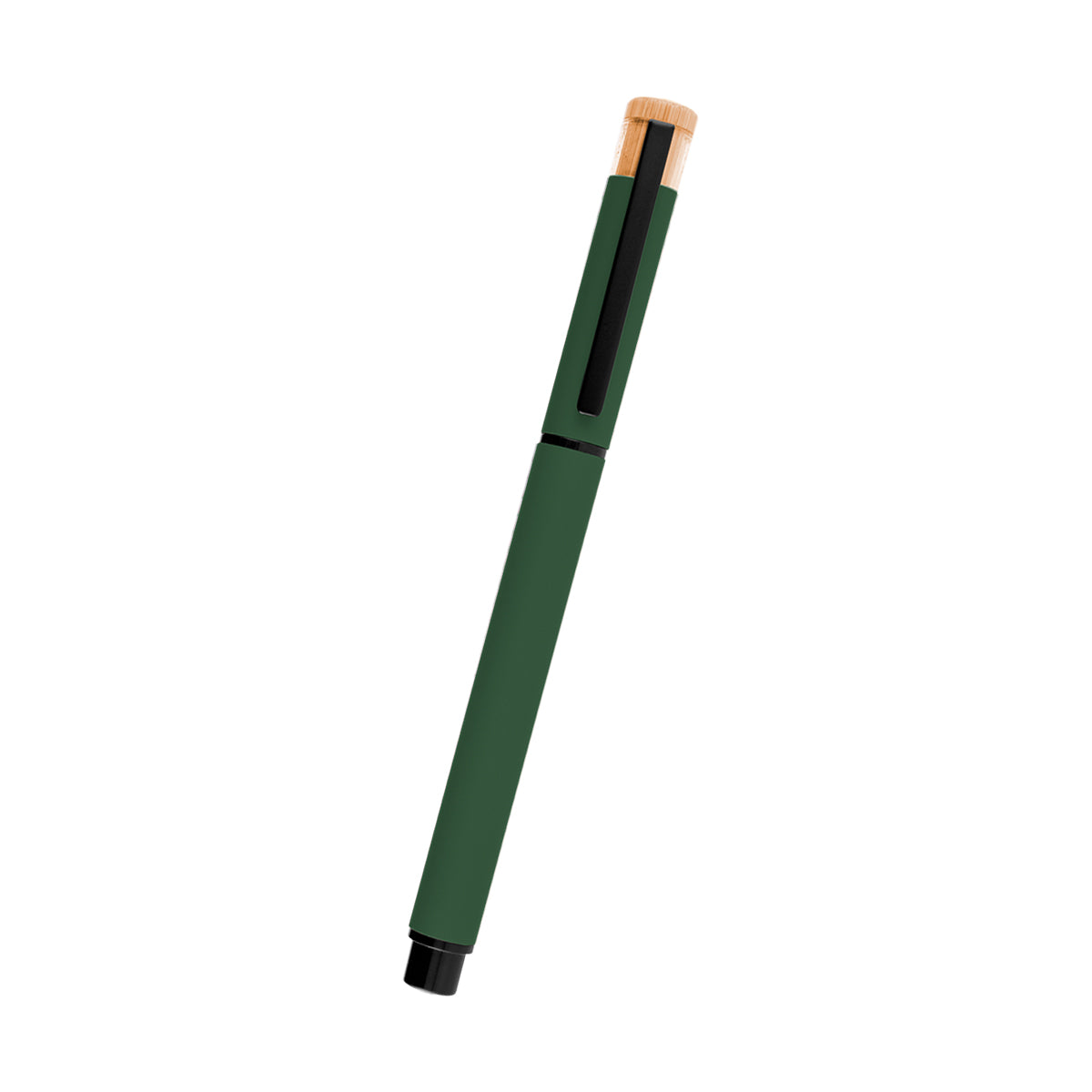 Ronan Gel Pen in Recycled Aluminum - Front