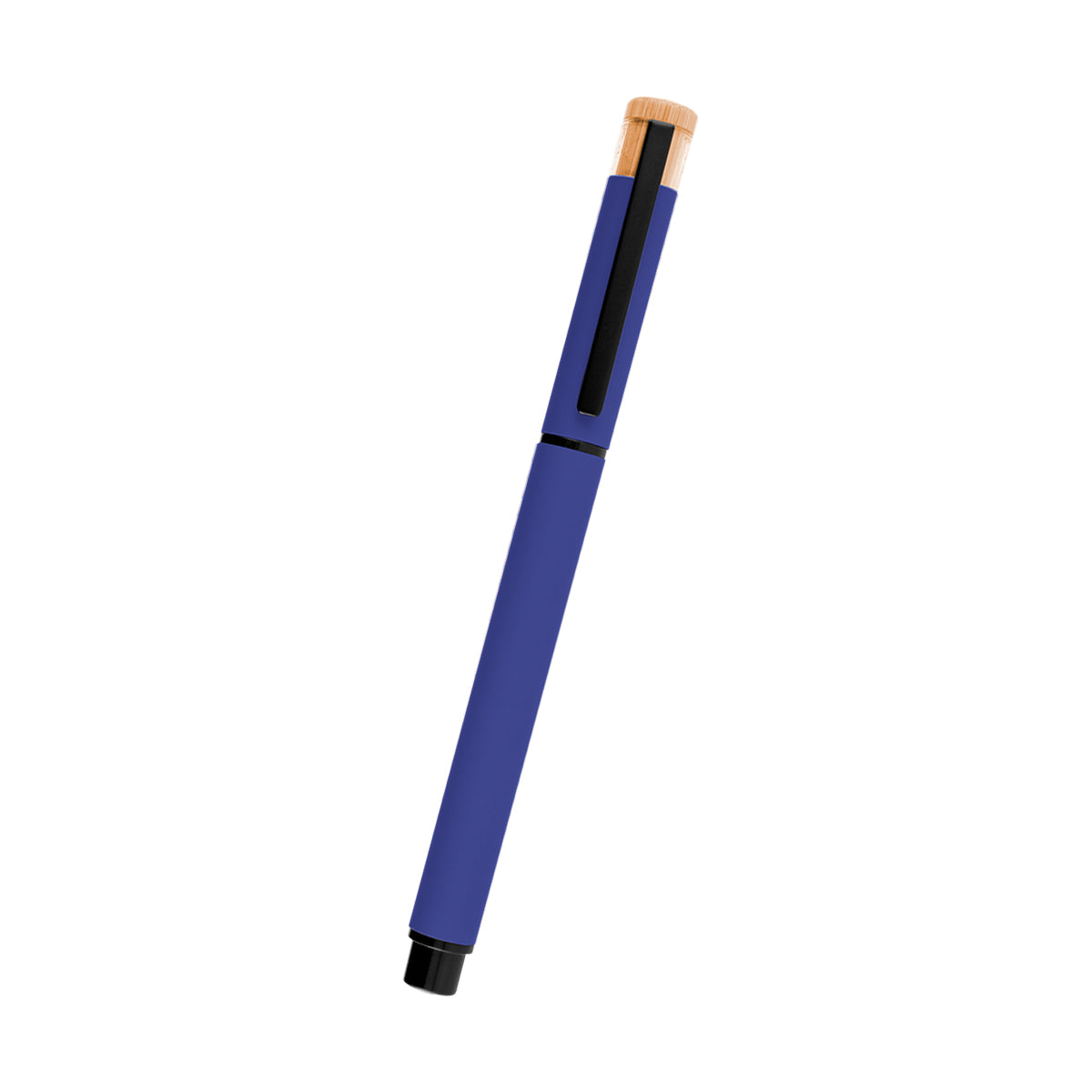 Ronan Gel Pen in Recycled Aluminum - Front