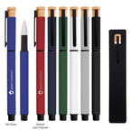 Ronan Gel Pen in Recycled Aluminum