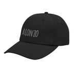 Rookie Performance Cap, Recycled - Black - Embroidery