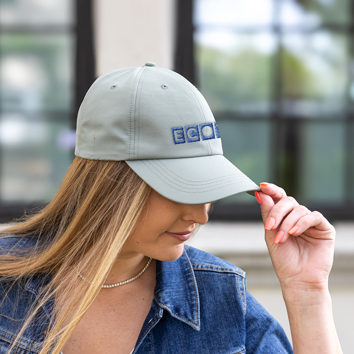 Rookie Performance Cap, Recycled - Embroidery