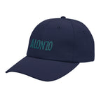 Rookie Performance Cap, Recycled - Navy - Embroidery