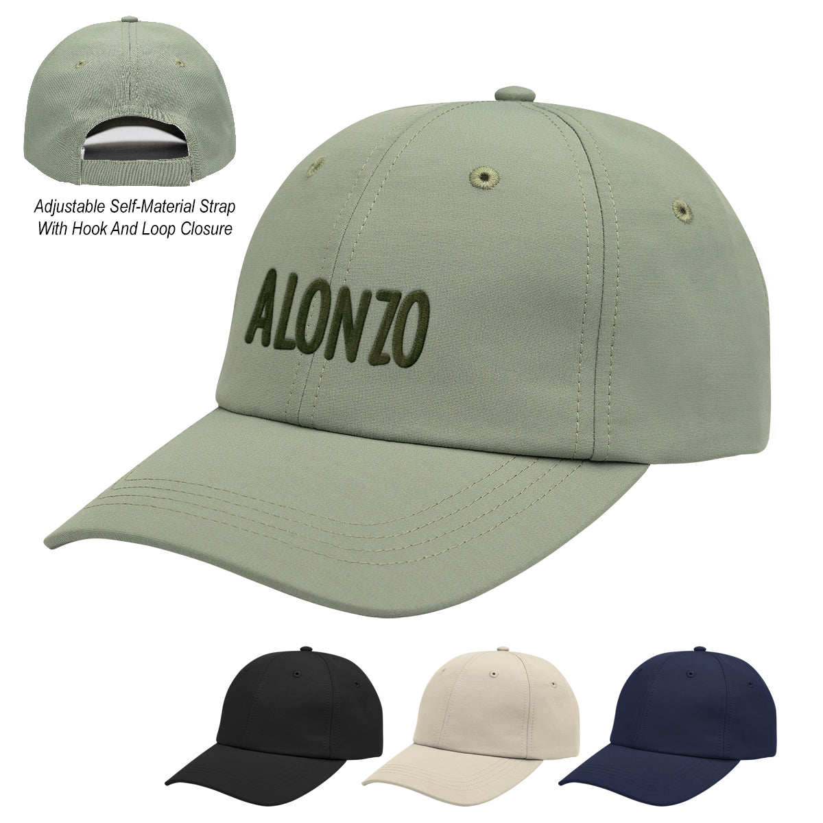 Rookie Performance Cap, Recycled
